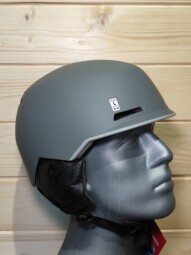 PRILBA MARKER CLARK LIGHT GREY 59-63CM